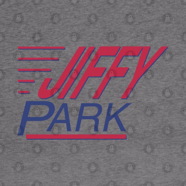 Kramers Jiffy Park by tvshirts